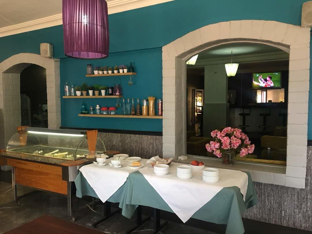 Le Relais De Bamako酒店 外观 照片