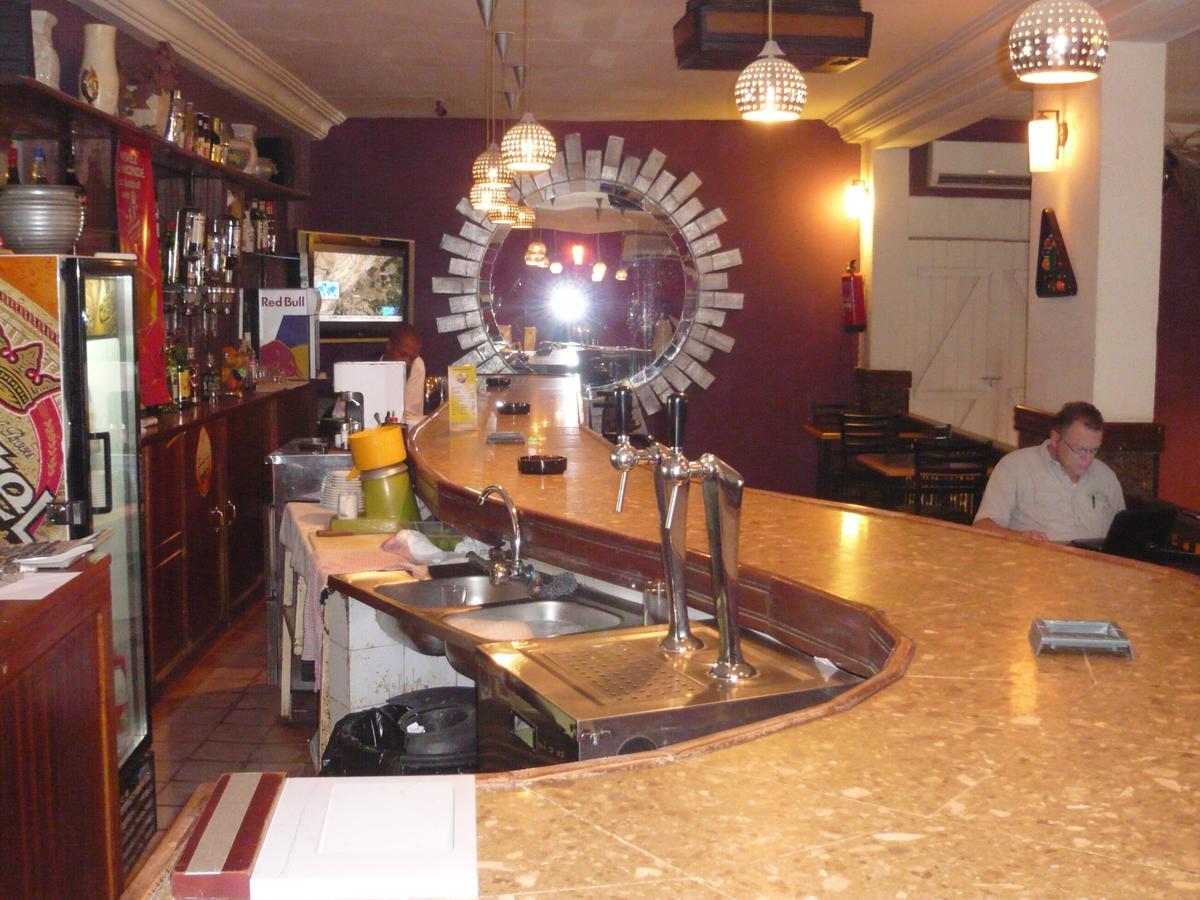 Le Relais De Bamako酒店 外观 照片