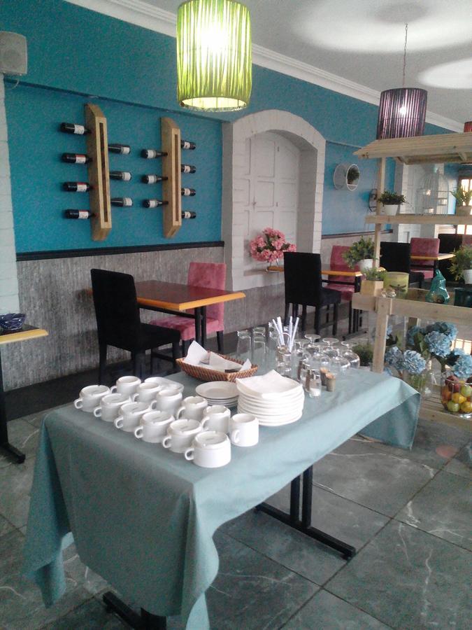 Le Relais De Bamako酒店 外观 照片