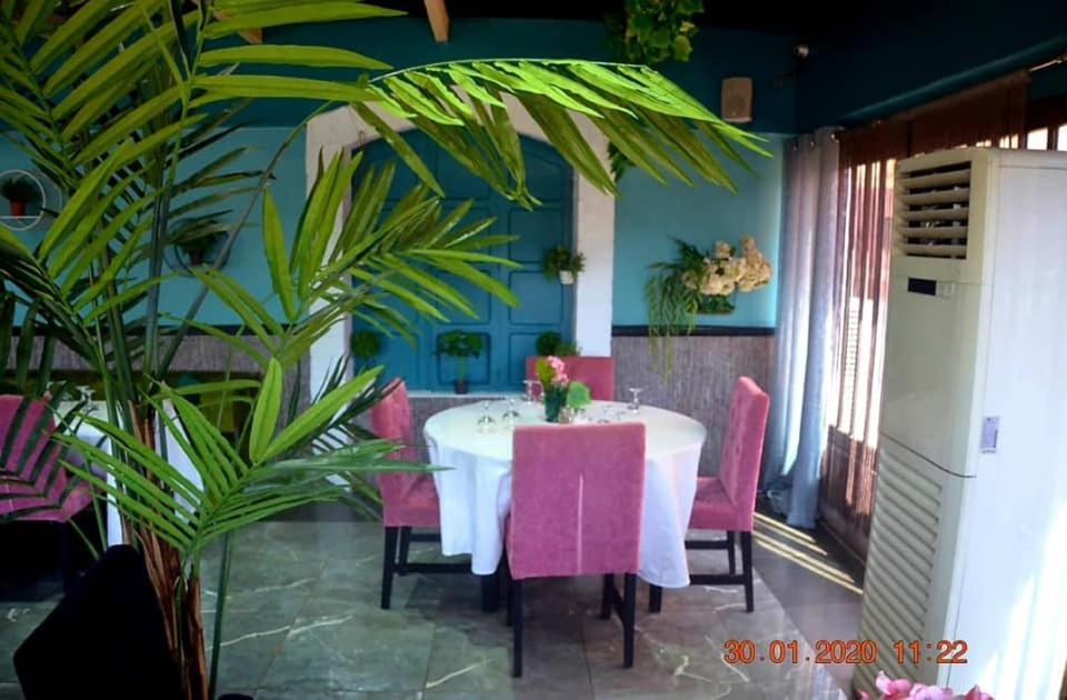 Le Relais De Bamako酒店 外观 照片
