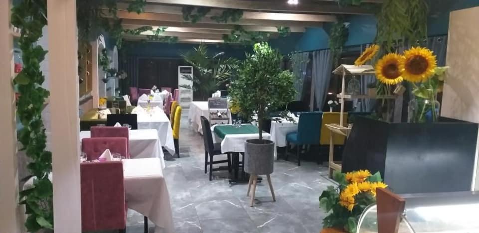 Le Relais De Bamako酒店 外观 照片