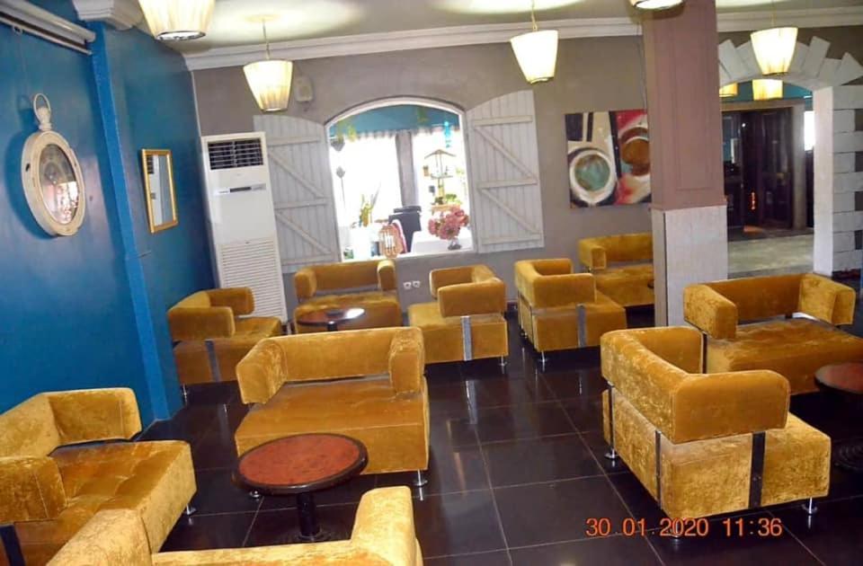 Le Relais De Bamako酒店 外观 照片