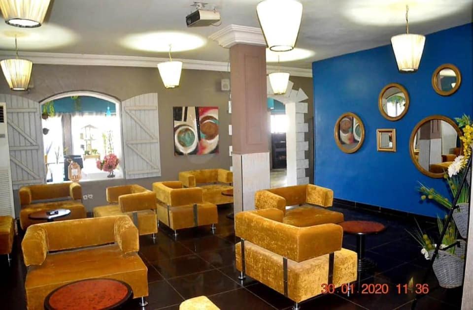 Le Relais De Bamako酒店 外观 照片